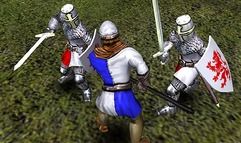 Stronghold 2 screenshot 2
