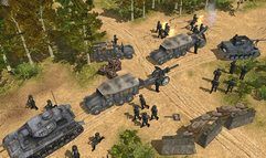 Codename: Panzers screenshot 5