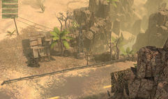 Jagged Alliance: Back in Action screenshot 3