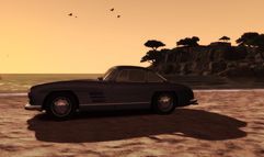 Test Drive Unlimited 2 screenshot 3