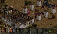 Jagged Alliance 2: Wildfire screenshot 7