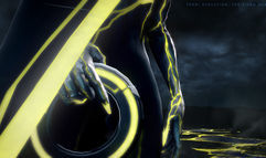 Tron: Evolution screenshot 1