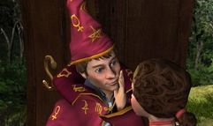 Simon the Sorcerer 4: Chaos Happens screenshot 2