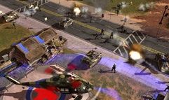 Act of War: Direct Action screenshot 6