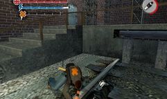 Marc Ecko's Getting Up: Contents Under Pressure screenshot 36