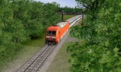 Rail Simulator screenshot 6