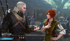 The Witcher 3: Wild Hunt - Hearts of Stone screenshot 2