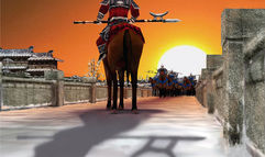 Fate of the Dragon II screenshot 19