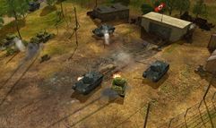 Rush for Berlin screenshot 21