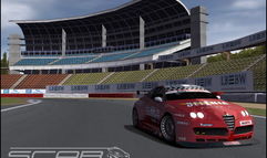 S.C.A.R. - Squadra Corse Alfa Romeo screenshot 16