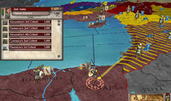 Europa Universalis: Rome screenshot 10