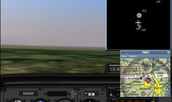 Fly! II screenshot 1