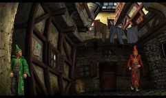 Simon the Sorcerer 4: Chaos Happens screenshot 5