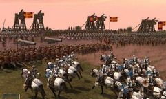 Medieval 2: Total War screenshot 1