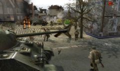 Faces of War screenshot 1