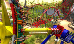 Soaked! screenshot 1