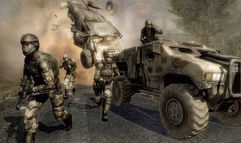 Enemy Territory: Quake Wars screenshot 35