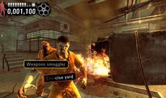 The Typing of the Dead: Overkill screenshot 4