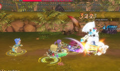 Dragonica Online screenshot 1