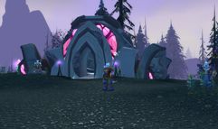 World of Warcraft: the Burning Crusade screenshot 2