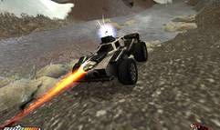 Auto Assault screenshot 2