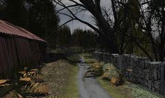 Rhiannon: Curse of the Four Branches screenshot 2