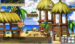 Maple Story screenshot 1