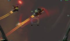 Darkstar One screenshot 1
