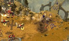 Rise of Nations: Rise of Legends screenshot 4