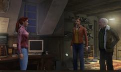 Secret Files: Tunguska screenshot 40