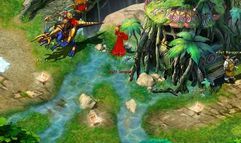 Myth War II screenshot 1