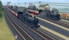 Trainz Railroad Simulator 2006 screenshot 1