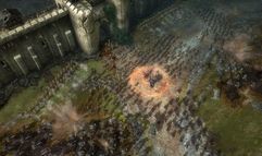 Warhammer: Mark of Chaos screenshot 3