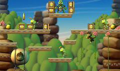 Darwin The Monkey screenshot 2