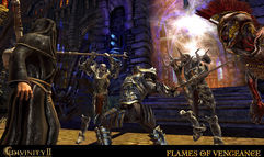 Divinity II: The Dragon Knight Saga screenshot 3