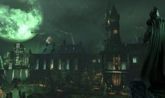 Batman: Arkham Asylum screenshot 2