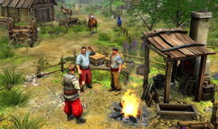 The Way of Cossack screenshot 1