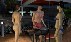 Singles 2: Triple Trouble screenshot 3