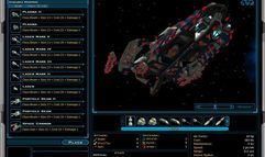 Galactic Civilizations II: Dreadlords screenshot 17
