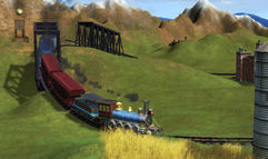Sid Meier's Railroads screenshot 8