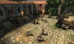 Risen screenshot 1