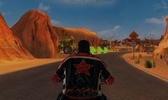 Torque: Savage Roads screenshot 2