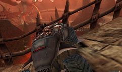 Earache Extreme Metal Racing screenshot 3