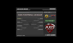 Axis Football 2015 screenshot 11