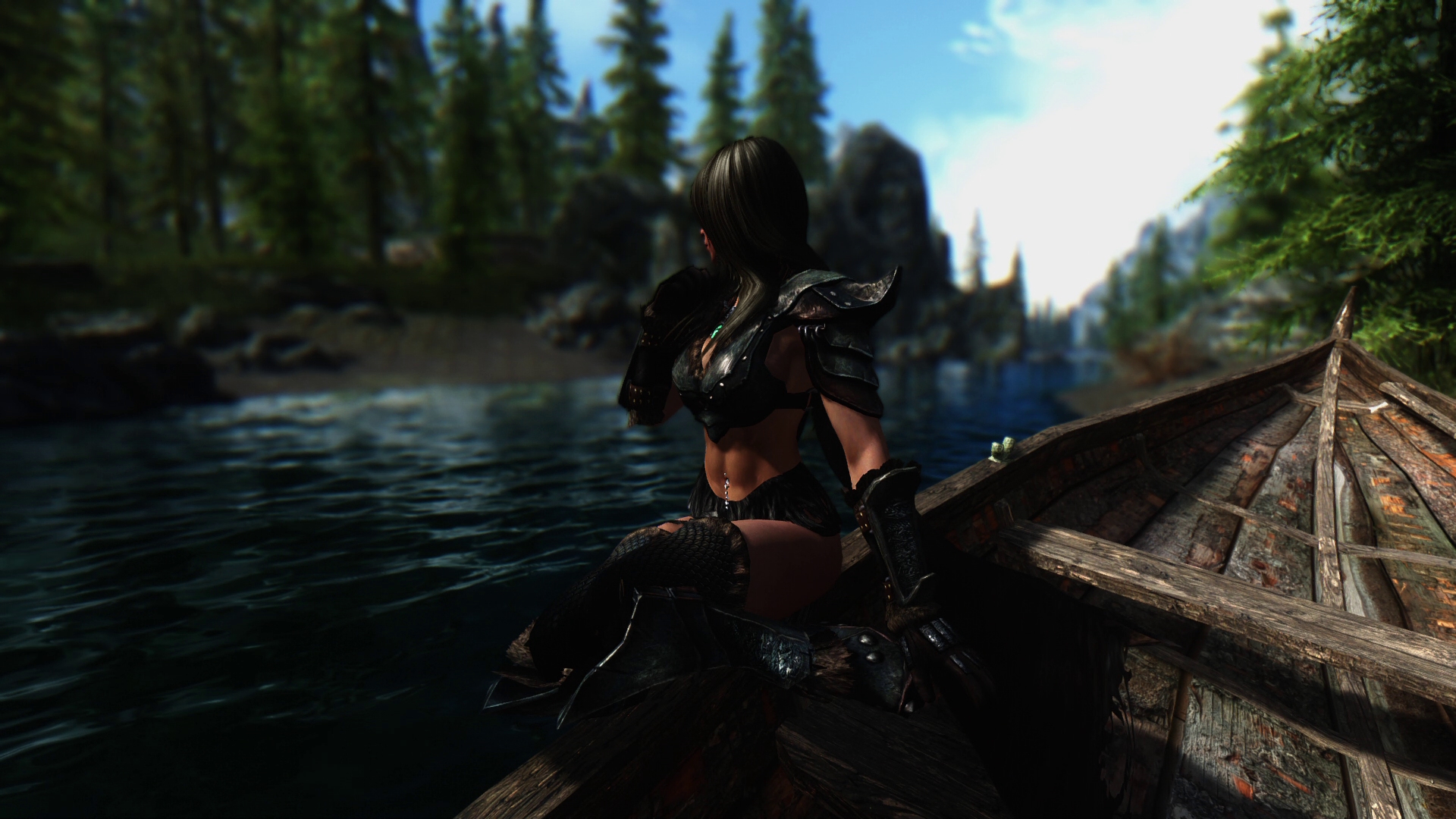 skyrim elder scrolls mods