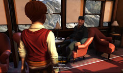 The Raven: Legacy of a Master Thief screenshot 3