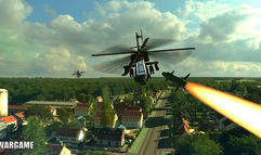 WarGame: European Escalation screenshot 2