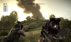 Operation Flashpoint 2: Dragon Rising screenshot 4