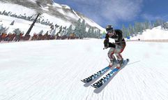 Wintersport Pro 2006 screenshot 16