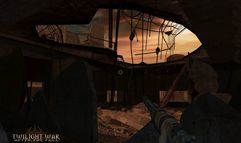 Twilight War: After the Fall screenshot 1